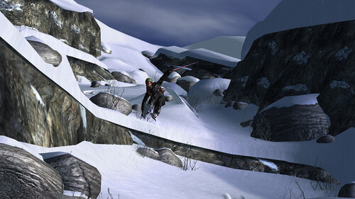 Купить Игра FreakOut: Extreme Freeride (Steam)  5484489. Характеристики, отзывы и цены в Донецке