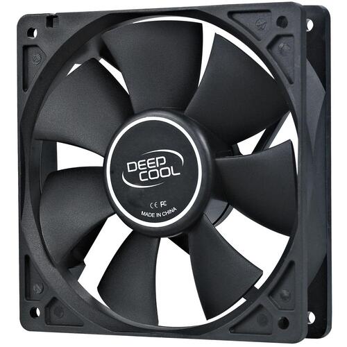 Купить Вентилятор DEEPCOOL XFAN 120 [DP-FDC-XF120]  1035864. Характеристики, отзывы и цены в Донецке