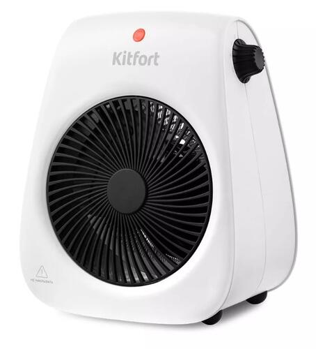 Купить Тепловентилятор KITFORT КТ-2702  9934035. Характеристики, отзывы и цены в Донецке