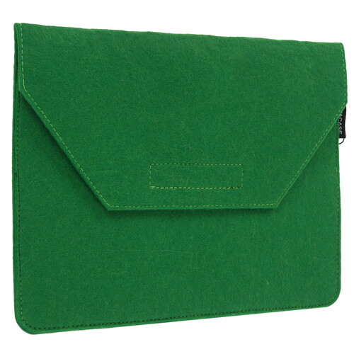 Купить 14" Чехол VCN-FELT133 зеленый  9151446. Характеристики, отзывы и цены в Донецке