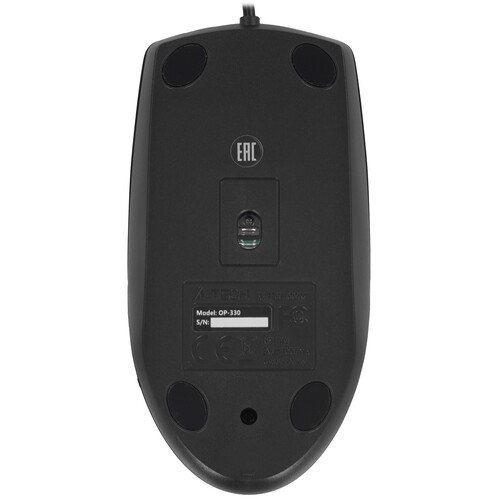 Купить Клавиатура+мышь  проводная  A4Tech KK-3330 черный  9172048. Характеристики, отзывы и цены в Донецке