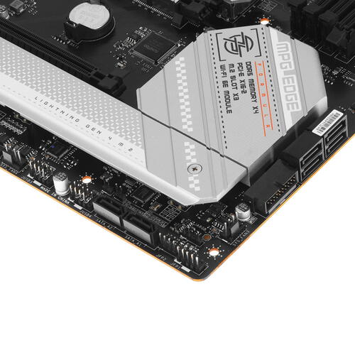 Купить Материнская плата MSI MPG B650 EDGE WIFI  5079569. Характеристики, отзывы и цены в Донецке