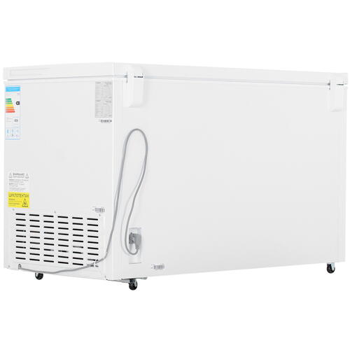 Купить Морозильный ларь DEXP C-38AHA белый  5094975. Характеристики, отзывы и цены в Донецке