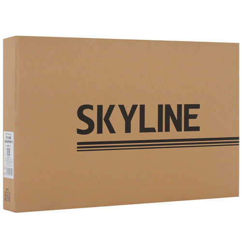 Купить 40" (102 см) Телевизор Skyline 40LST5971 черный  9055921. Характеристики, отзывы и цены в Донецке