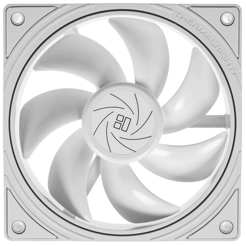 Купить Вентилятор Thermalright TL-S12-W [TL-S12-W] белый  5615340. Характеристики, отзывы и цены в Донецке