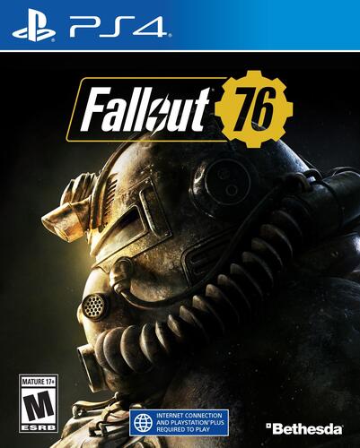 Купить Игра Fallout 76 (PS4)  1263718. Характеристики, отзывы и цены в Донецке