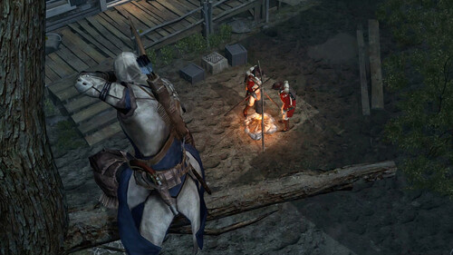 Купить Игра Assassin's Creed 3+Liberation Remastered (Switch)  5483952. Характеристики, отзывы и цены в Донецке