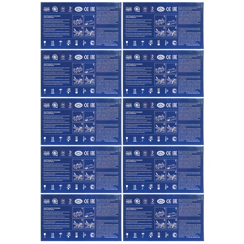 Купить Картридж лазерный NV Print NV-CF259XNC-SET10 черный  5644109. Характеристики, отзывы и цены в Донецке