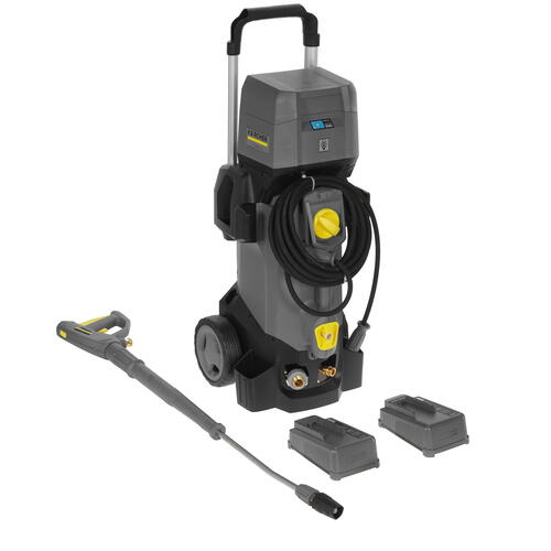 Купить Мойка высокого давления Karcher HD 4/11 C Bp Pack Battery Power 36V  9973338. Характеристики, отзывы и цены в Донецке