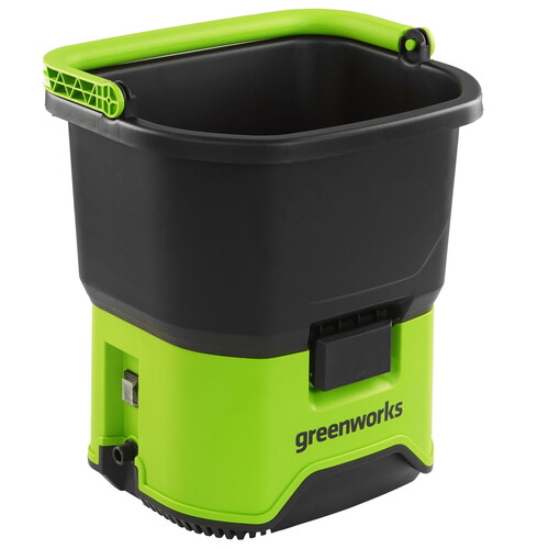 Купить Мойка высокого давления GreenWorks GDC40 40V , Без АКБ , Без ЗУ  5625992. Характеристики, отзывы и цены в Донецке