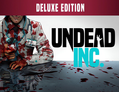Купить Игра Undead Inc. Deluxe Edition (Steam)  5618193. Характеристики, отзывы и цены в Донецке