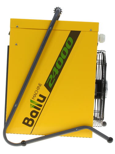 Купить Тепловая пушка электрическая Ballu BHP-M-24  1196473. Характеристики, отзывы и цены в Донецке