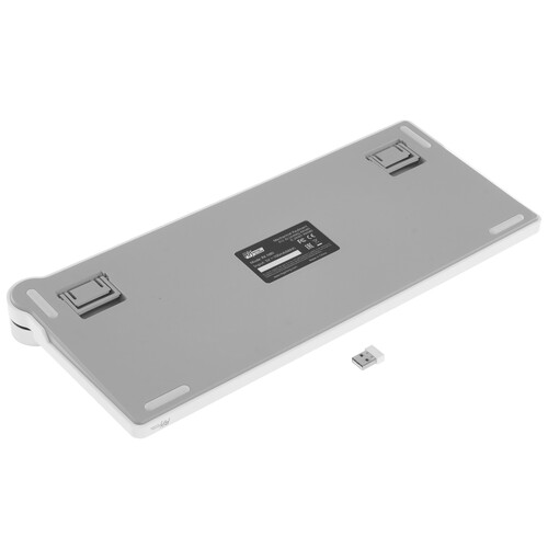 Купить Клавиатура проводная + беспроводная Royal Kludge RK N80  9173823. Характеристики, отзывы и цены в Донецке