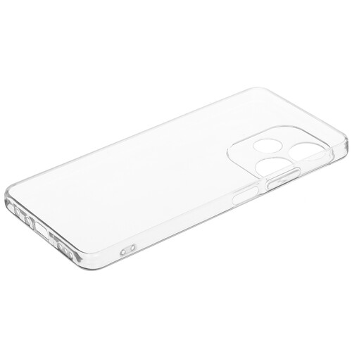 Купить Накладка  BoraSCO Silicone Case для OPPO A5 Pro прозрачный  5620435. Характеристики, отзывы и цены в Донецке
