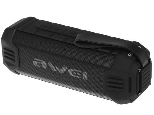 Купить Портативная колонка Awei Y280, черный  1249875. Характеристики, отзывы и цены в Донецке