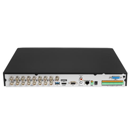 Купить Регистратор для видеонаблюдения Hikvision iDS-7216HUHI-M2/S(E)  5446650. Характеристики, отзывы и цены в Донецке