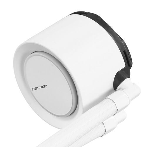 Купить Система охлаждения JONSBO TG-240 ARGB  белая  9197162. Характеристики, отзывы и цены в Донецке
