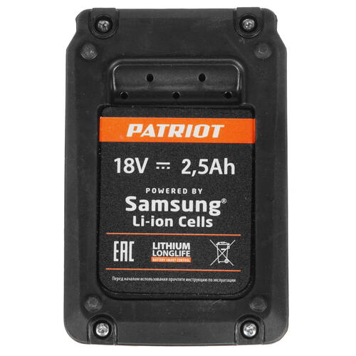Купить Аккумулятор Patriot TR 300Li  8122896. Характеристики, отзывы и цены в Донецке