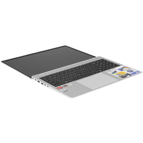 Купить 16" Ноутбук Tecno Megabook K16S серебристый  5483450. Характеристики, отзывы и цены в Донецке