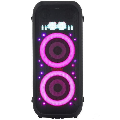 Купить Аудиосистема LG XBOOM XL9T черный  5474176. Характеристики, отзывы и цены в Донецке