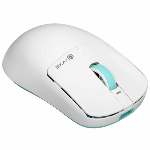 Купить Мышь беспроводная/проводная Red Square IO x VXE R1 SE+  белый  5444937. Характеристики, отзывы и цены в Донецке