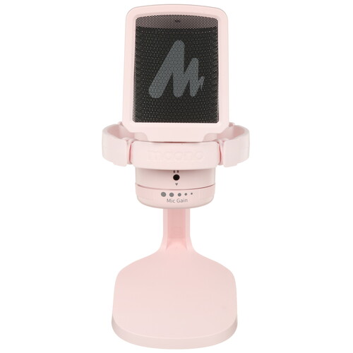 Купить Микрофон Maono DGM20 розовый  5623712. Характеристики, отзывы и цены в Донецке
