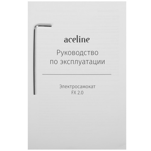 Купить Электросамокат Aceline FX 2.0 оранжевый  9162133. Характеристики, отзывы и цены в Донецке
