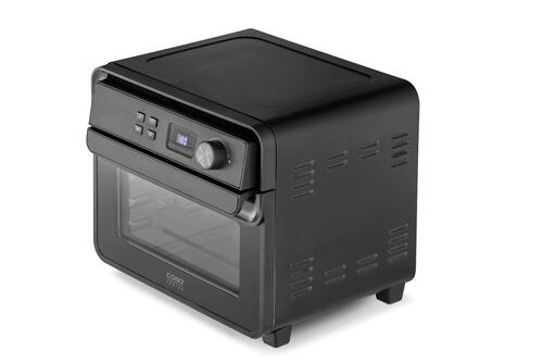Купить Аэрогриль CASO AirFry Chef 1700 черный  9908377. Характеристики, отзывы и цены в Донецке