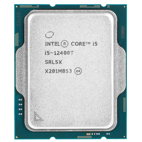 Купить Процессор Intel Core i5-12400T OEM  4893347. Характеристики, отзывы и цены в Донецке