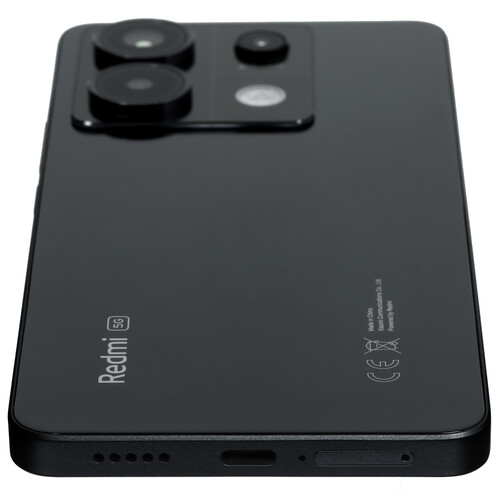 Купить 6.67" Смартфон Xiaomi Redmi Note 13 Pro 5G 256 ГБ черный  5482822. Характеристики, отзывы и цены в Донецке