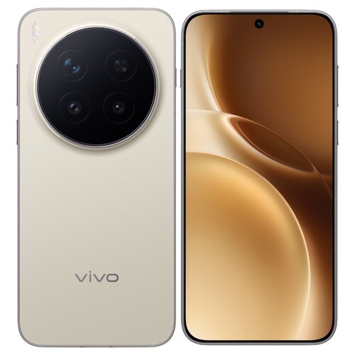 Купить 6.78" Смартфон Vivo X300 Pro 512 ГБ бежевый  5646094. Характеристики, отзывы и цены в Донецке