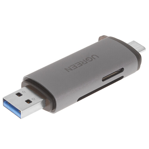 Купить Кард-ридер Ugreen CM185  5347754. Характеристики, отзывы и цены в Донецке
