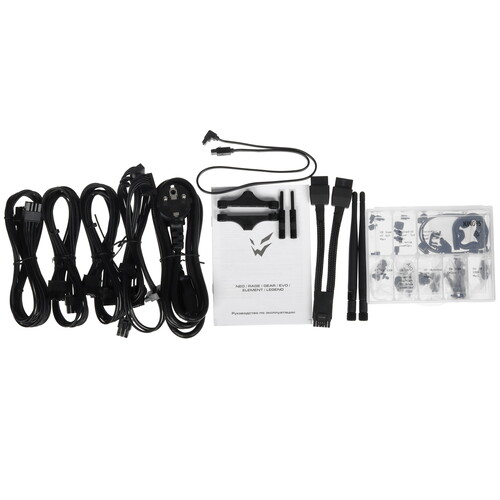 Купить ПК ARDOR GAMING EVO X118  5636275. Характеристики, отзывы и цены в Донецке