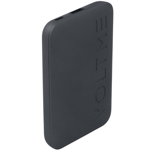 Купить Портативный аккумулятор VOLTME Hypercore 10K серый  9211045. Характеристики, отзывы и цены в Донецке