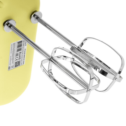 Купить Миксер RAGEX R005-711 желтый  9269202. Характеристики, отзывы и цены в Донецке