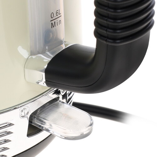 Купить Электрочайник Kitfort КТ-633-3 бежевый  8116872. Характеристики, отзывы и цены в Донецке