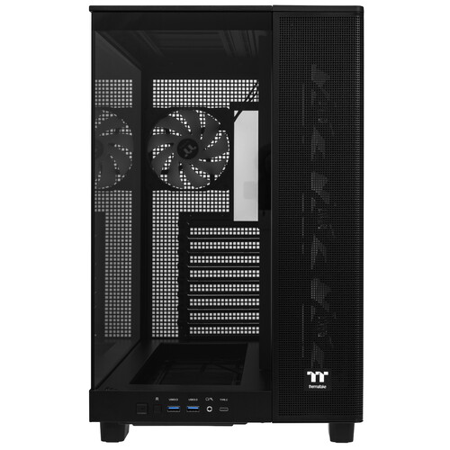 Купить Корпус Thermaltake View 380 XL TG ARGB  5612980. Характеристики, отзывы и цены в Донецке
