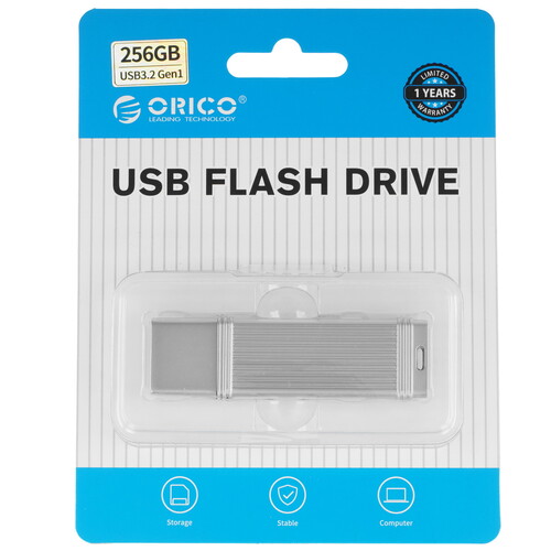 Купить Память USB Flash 256 ГБ Orico U3-I  5468209. Характеристики, отзывы и цены в Донецке
