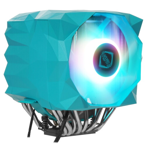 Купить Кулер для процессора Iceberg Thermal IceSLEET X9 [ICESLEETX9-D0A]  4762914. Характеристики, отзывы и цены в Донецке