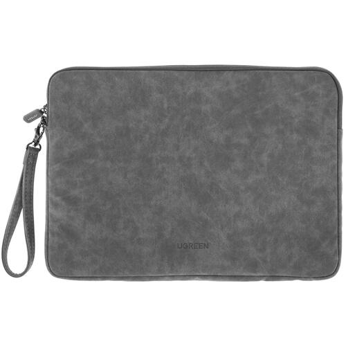 Купить 13.3" Чехол Ugreen LP187 серый  5411955. Характеристики, отзывы и цены в Донецке