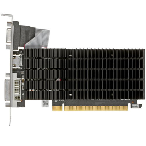 Купить Видеокарта KFA2 GeForce GT 710 [71GPF4HI00GK]  1380233. Характеристики, отзывы и цены в Донецке