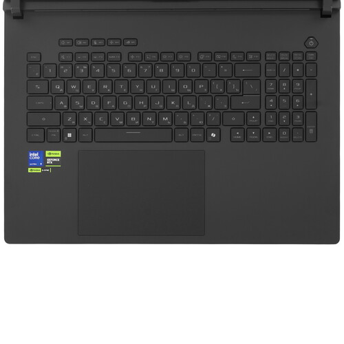 Купить 18" Ноутбук ASUS ROG Strix G835LW-SA091 черный  5612448. Характеристики, отзывы и цены в Донецке