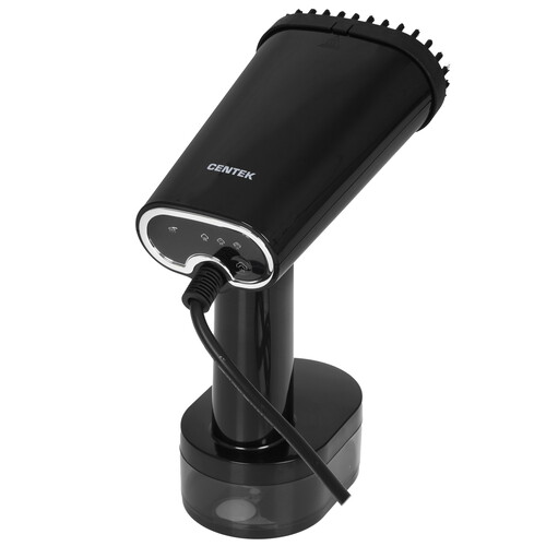 Купить Отпариватель Centek CT-2394 черный  9281735. Характеристики, отзывы и цены в Донецке