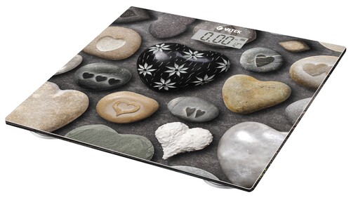 Купить Весы Vitek VT-1985 разноцветный  9189120. Характеристики, отзывы и цены в Донецке