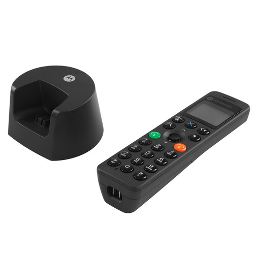 Купить Телефон беспроводной (DECT) Motorola DECT DOT201  9273595. Характеристики, отзывы и цены в Донецке