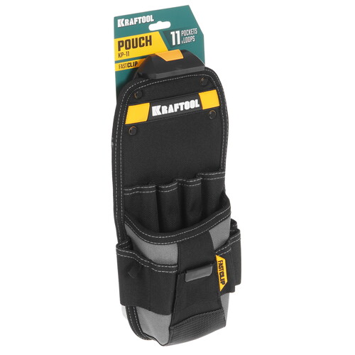 Купить Поясная сумка KRAFTOOL KP-11 38777  9173020. Характеристики, отзывы и цены в Донецке