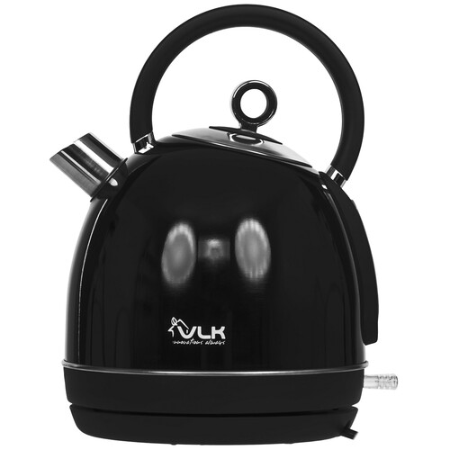 Купить Электрочайник VLK Siena-6563 черный  9216774. Характеристики, отзывы и цены в Донецке