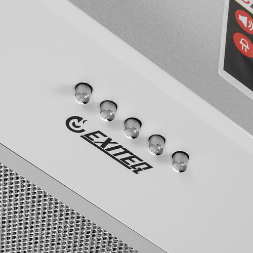 Купить Вытяжка полновстраиваемая EXITEQ EX-1176 белый  5352269. Характеристики, отзывы и цены в Донецке