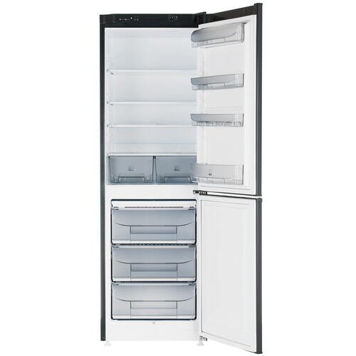 Купить Холодильник с морозильником  Pozis RK-139 серый  1098696. Характеристики, отзывы и цены в Донецке