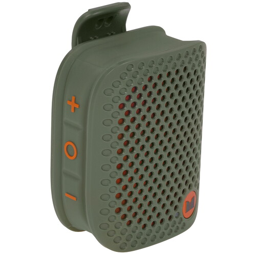 Купить Портативная колонка Monster Blaster Micro, зеленый  9272362. Характеристики, отзывы и цены в Донецке